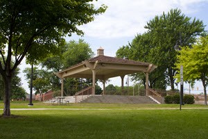 gazebo